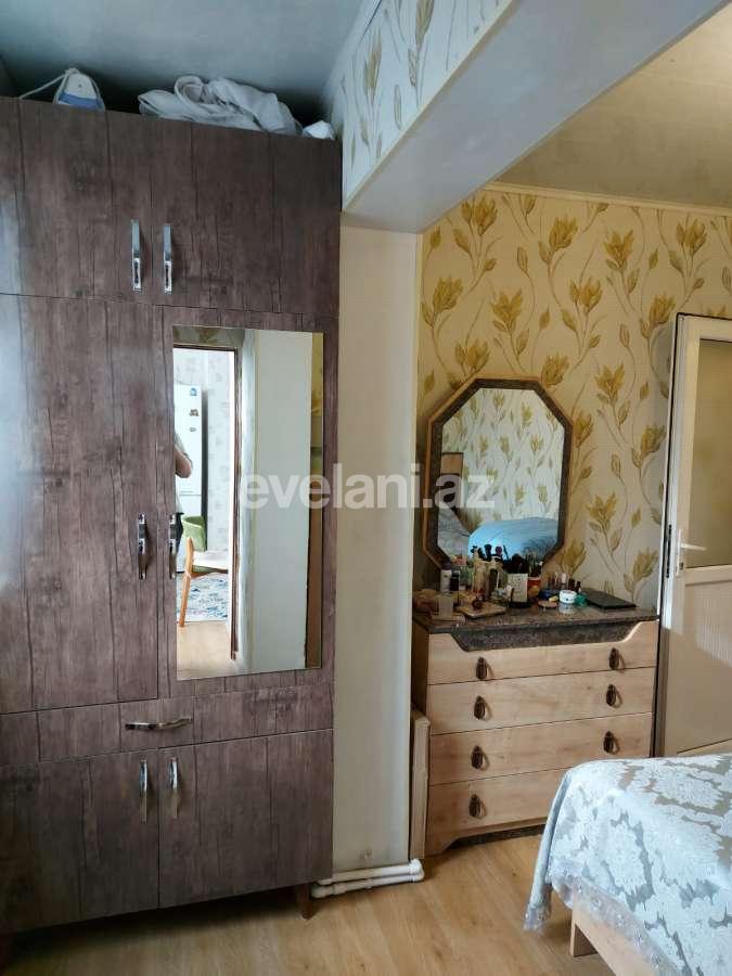 Sale, old building, 2 room, 40 m², Baku, Binagadi r, Binagadi d.