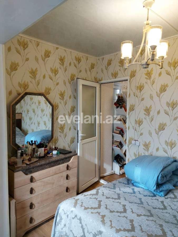 Sale, old building, 2 room, 40 m², Baku, Binagadi r, Binagadi d.