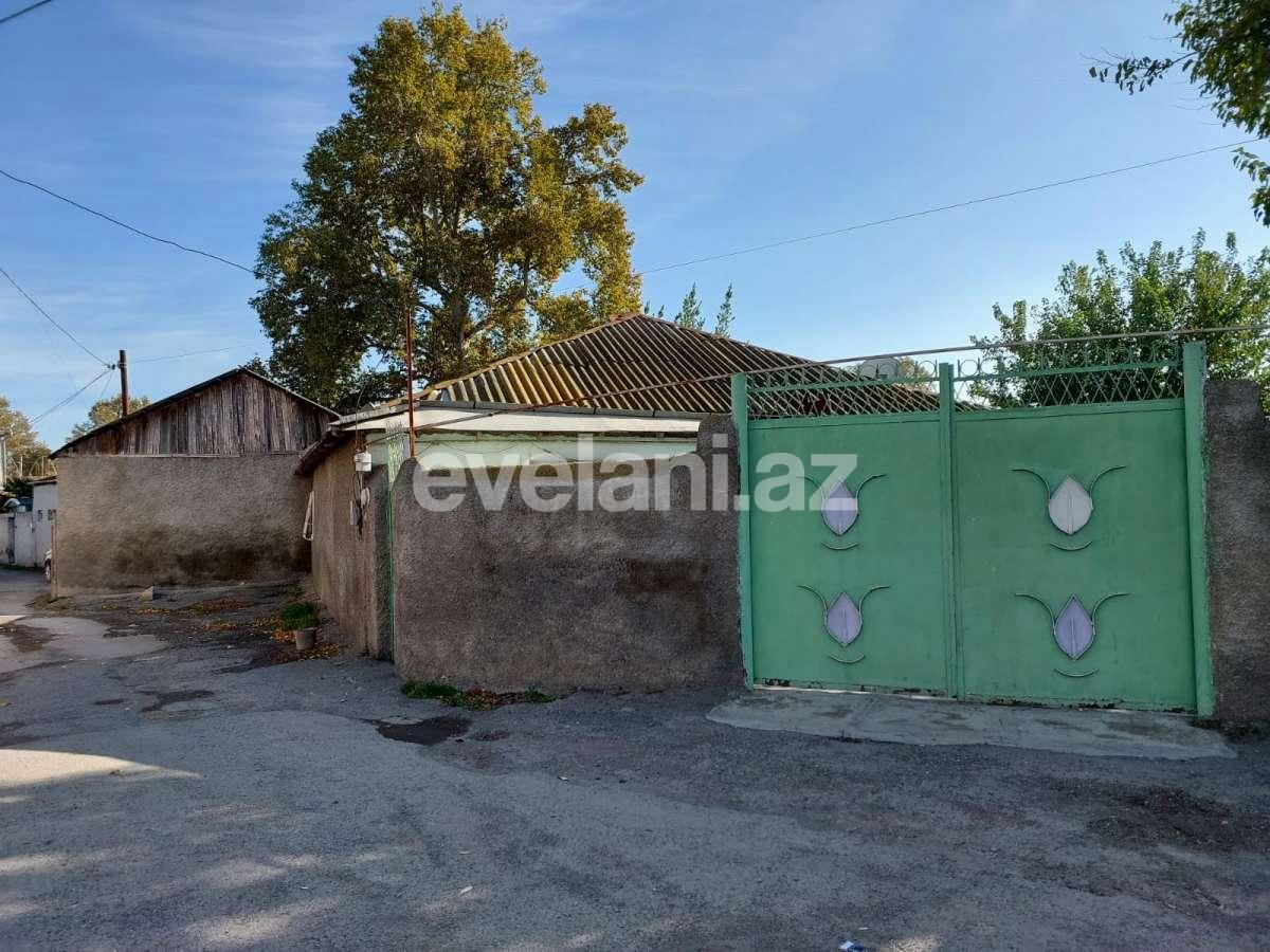 Satılır, həyət evi / bağ, 4 otaqlı, 120 m², Bərdə