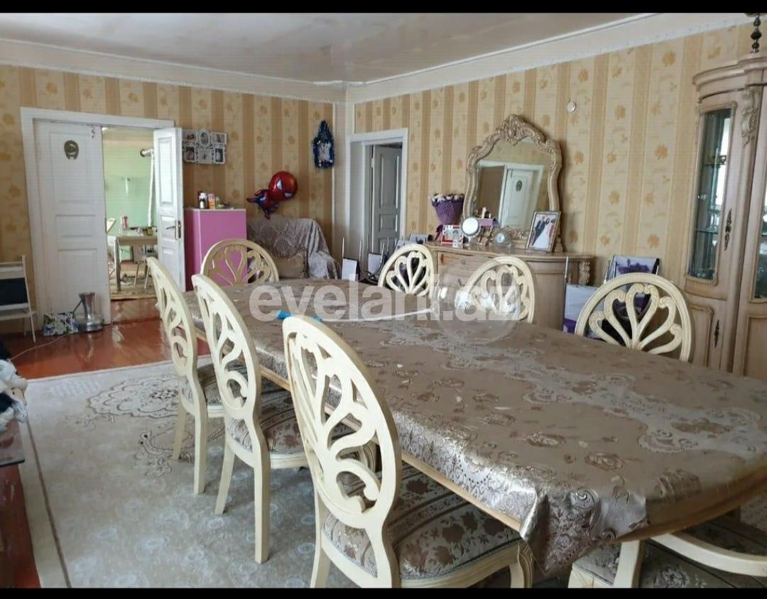 Satılır, həyət evi / bağ, 4 otaqlı, 120 m², Bərdə