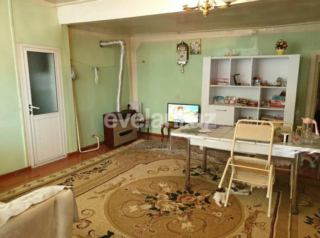 Satılır, həyət evi / bağ, 4 otaqlı, 120 m², Bərdə