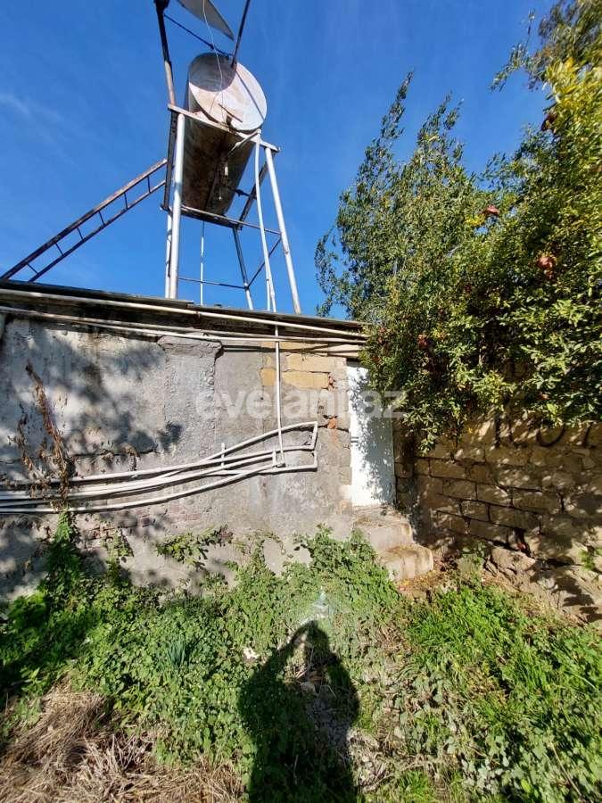 Satılır, həyət evi / bağ, 4 otaqlı, 120 m², Bərdə