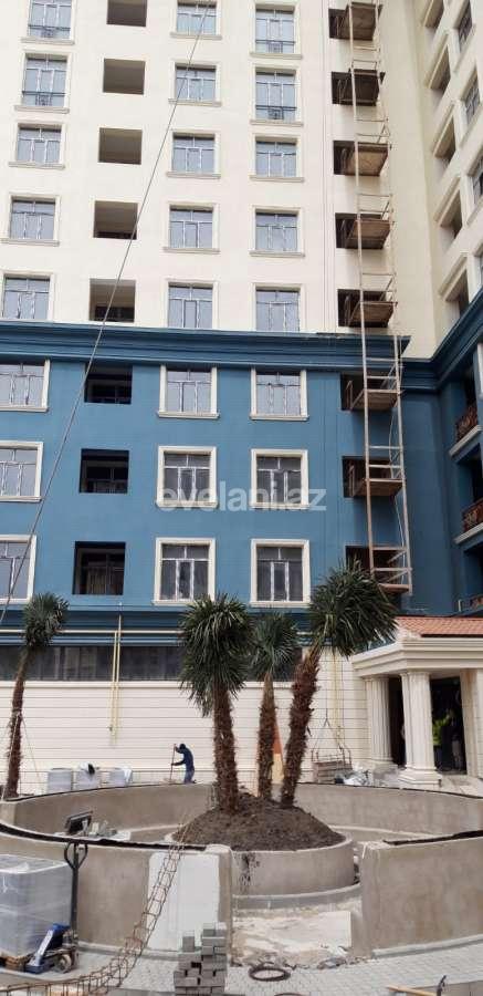 Продаётся, новостройка, 2-комнаты, 88 m², Баку, Насиминский r.