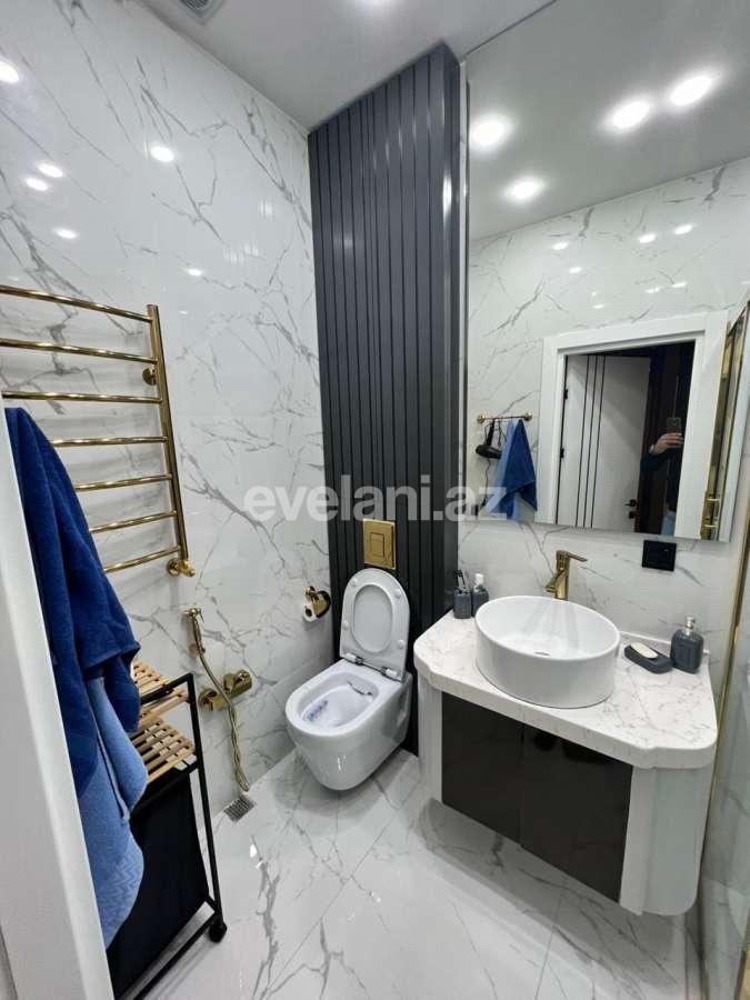 Rent, new building, 4 room, 136 m², Baku, Narimanov r, Nariman Narimanov m.