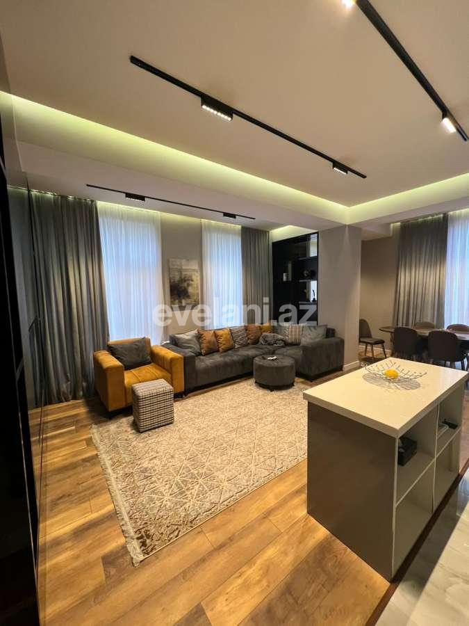 Rent, new building, 4 room, 136 m², Baku, Narimanov r, Nariman Narimanov m.