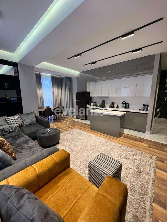 Rent, new building, 4 room, 136 m², Baku, Narimanov r, Nariman Narimanov m.