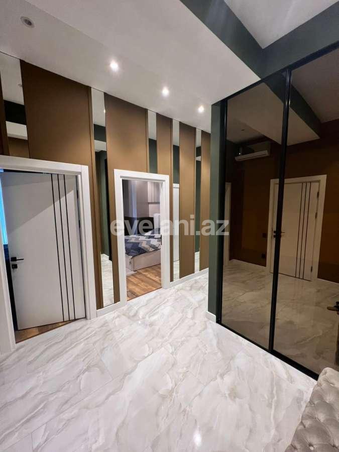 Rent, new building, 4 room, 136 m², Baku, Narimanov r, Nariman Narimanov m.