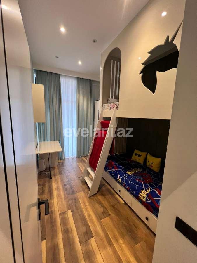 Rent, new building, 4 room, 136 m², Baku, Narimanov r, Nariman Narimanov m.