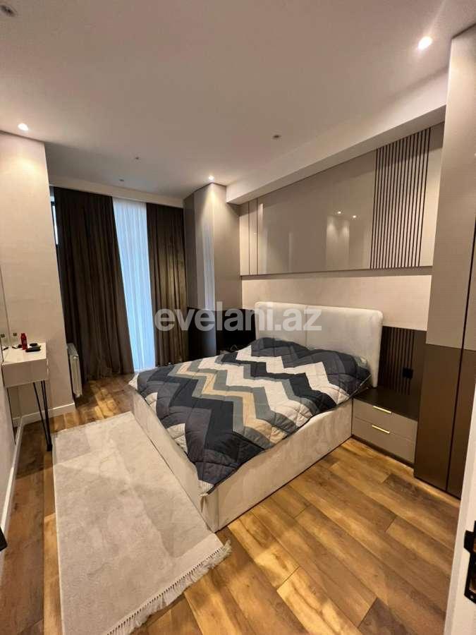 Rent, new building, 4 room, 136 m², Baku, Narimanov r, Nariman Narimanov m.