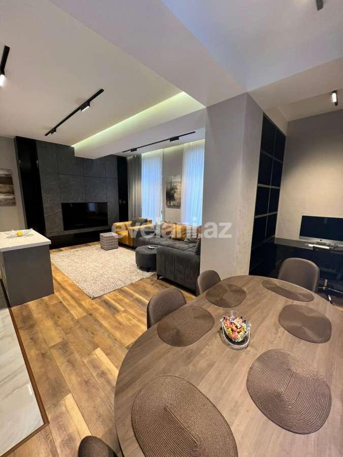 Rent, new building, 4 room, 136 m², Baku, Narimanov r, Nariman Narimanov m.
