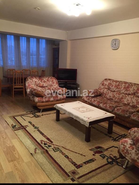 Сдаётся, вторичка, 3-комнаты, 75 m², Баку, Сабаильский r.