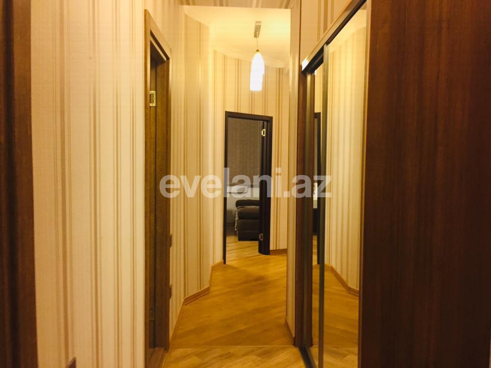 Kirayə verilir, yeni tikili, 3 otaqlı, 111 m², Bakı, Nəsimi r.