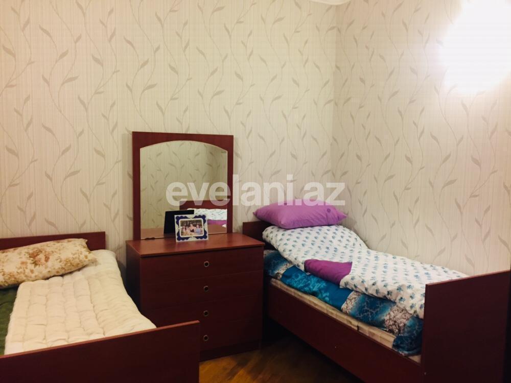 Kirayə verilir, yeni tikili, 3 otaqlı, 111 m², Bakı, Nəsimi r.