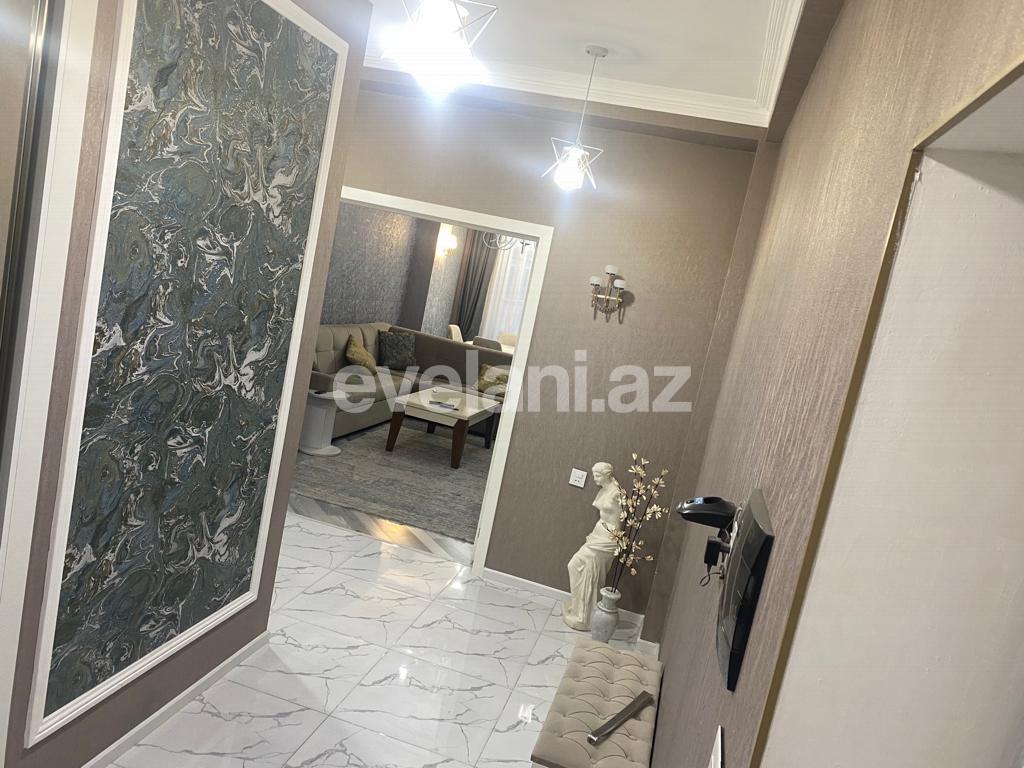 Sale, new building, 3 room, 105 m², Baku, Khatai r, Ahmedli d, Ahmedli m.