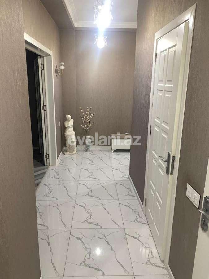 Sale, new building, 3 room, 105 m², Baku, Khatai r, Ahmedli d, Ahmedli m.
