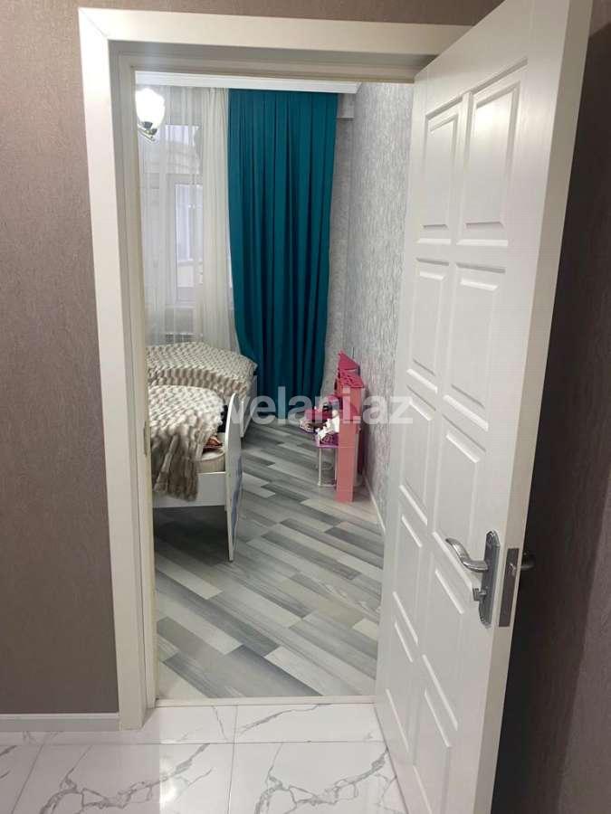 Sale, new building, 3 room, 105 m², Baku, Khatai r, Ahmedli d, Ahmedli m.