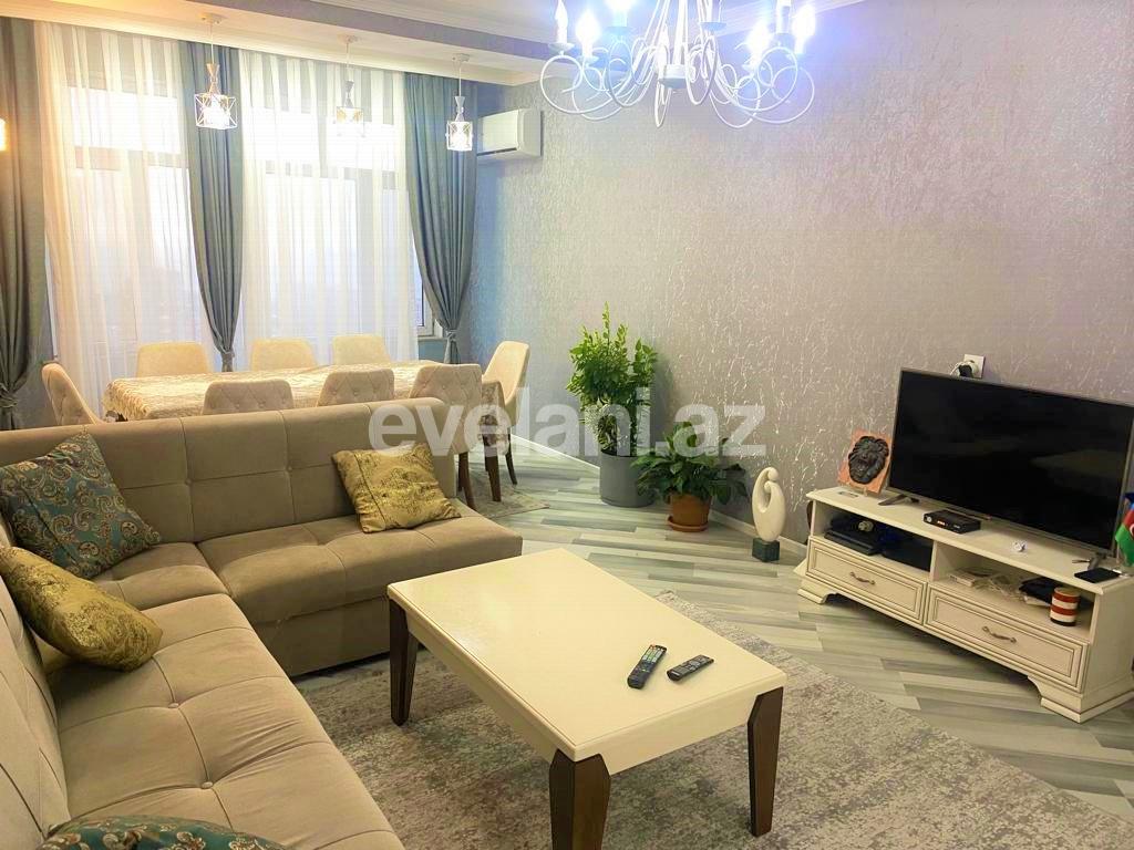 Sale, new building, 3 room, 105 m², Baku, Khatai r, Ahmedli d, Ahmedli m.
