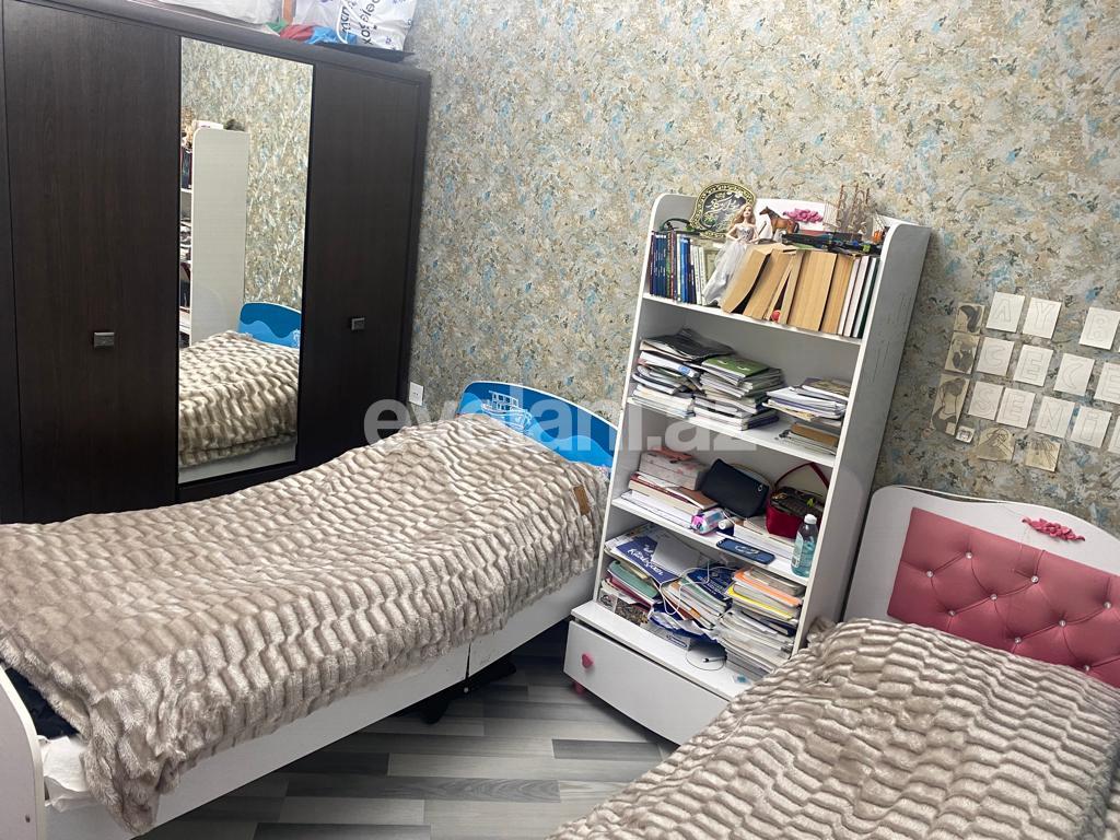 Sale, new building, 3 room, 105 m², Baku, Khatai r, Ahmedli d, Ahmedli m.