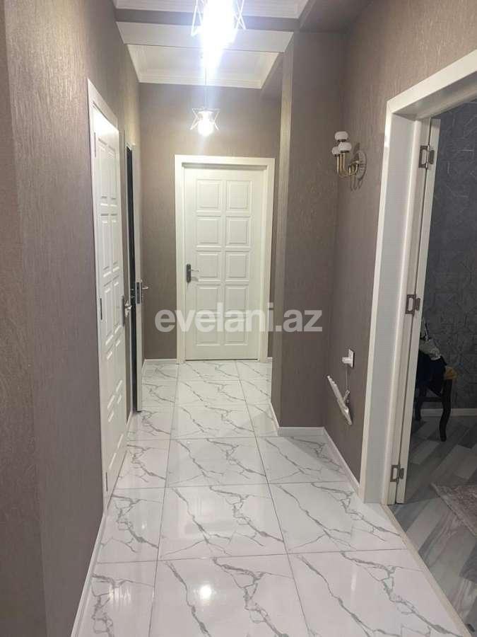 Sale, new building, 3 room, 105 m², Baku, Khatai r, Ahmedli d, Ahmedli m.