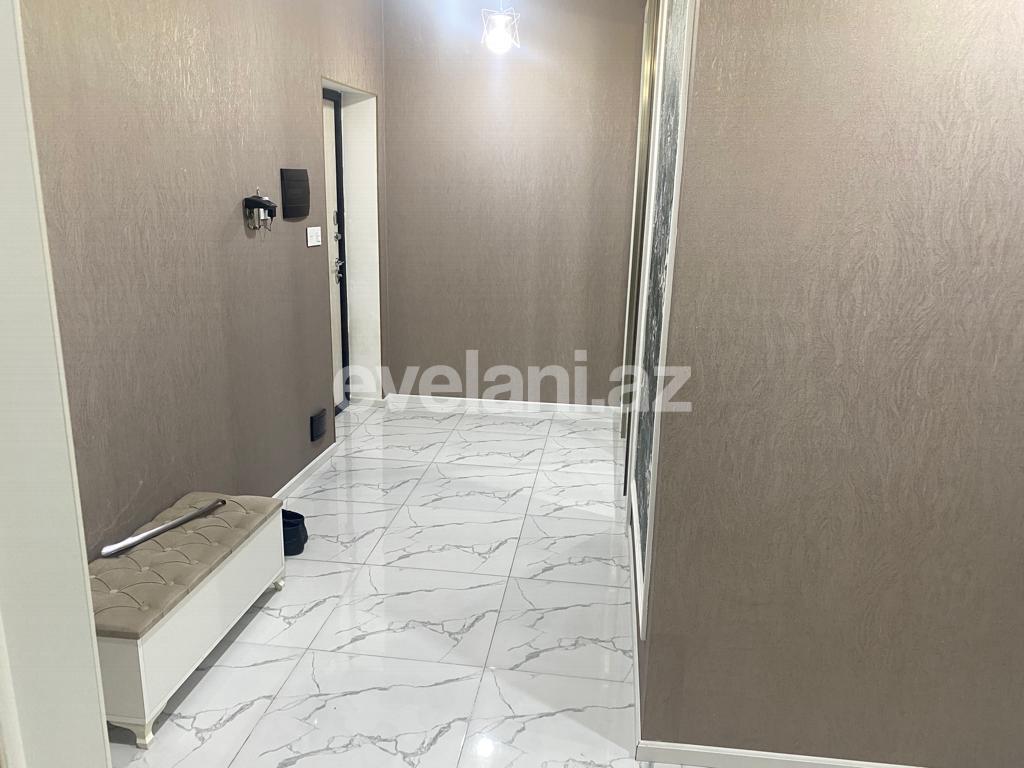 Sale, new building, 3 room, 105 m², Baku, Khatai r, Ahmedli d, Ahmedli m.