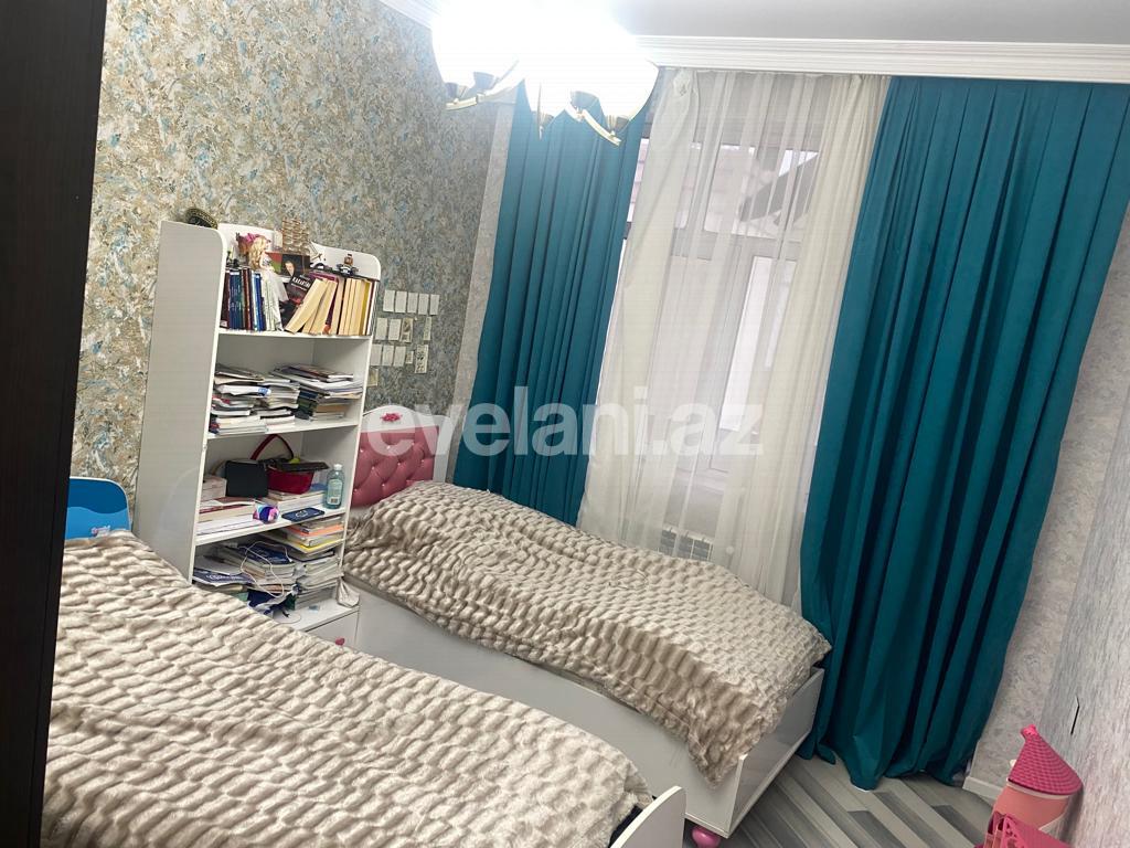 Sale, new building, 3 room, 105 m², Baku, Khatai r, Ahmedli d, Ahmedli m.