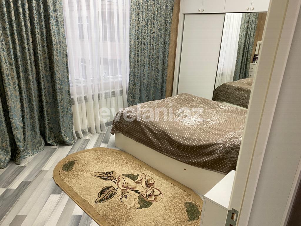 Sale, new building, 3 room, 105 m², Baku, Khatai r, Ahmedli d, Ahmedli m.