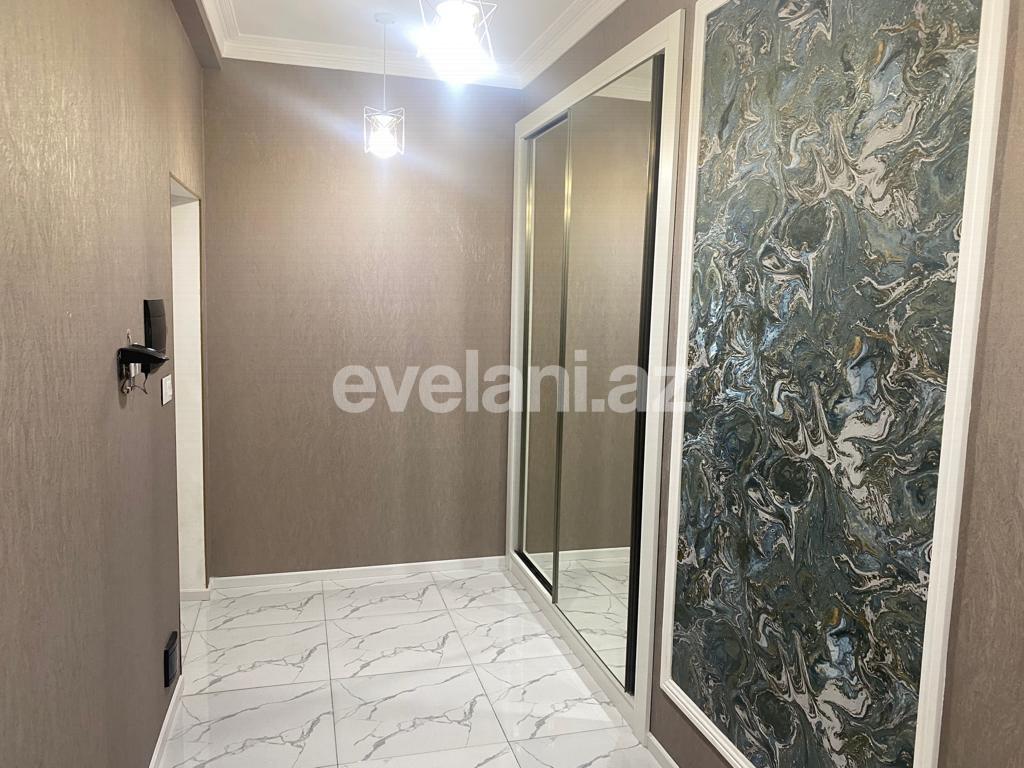 Sale, new building, 3 room, 105 m², Baku, Khatai r, Ahmedli d, Ahmedli m.