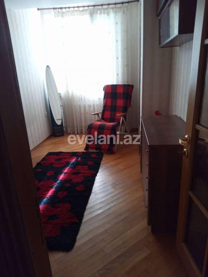 Rent, new building, 4 room, 140 m², Baku, Yasamal r, Elmlar Akademiyası m.