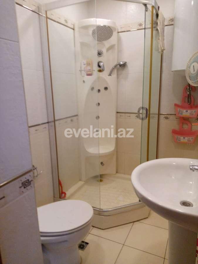 Rent, new building, 4 room, 140 m², Baku, Yasamal r, Elmlar Akademiyası m.