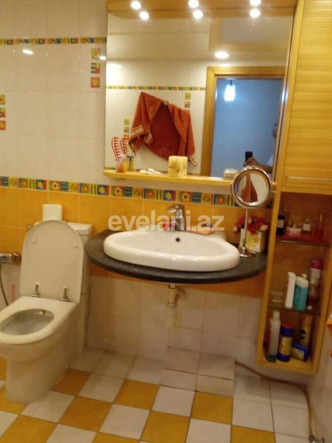 Rent, new building, 4 room, 140 m², Baku, Yasamal r, Elmlar Akademiyası m.