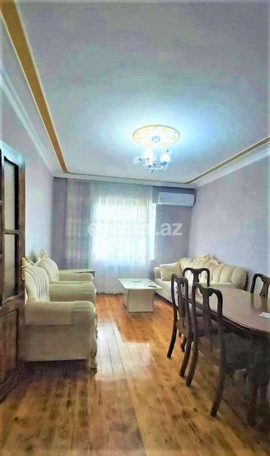 Satılır, köhnə tikili, 5 otaqlı, 125 m², Bakı, Xətai r, Əhmədli m.