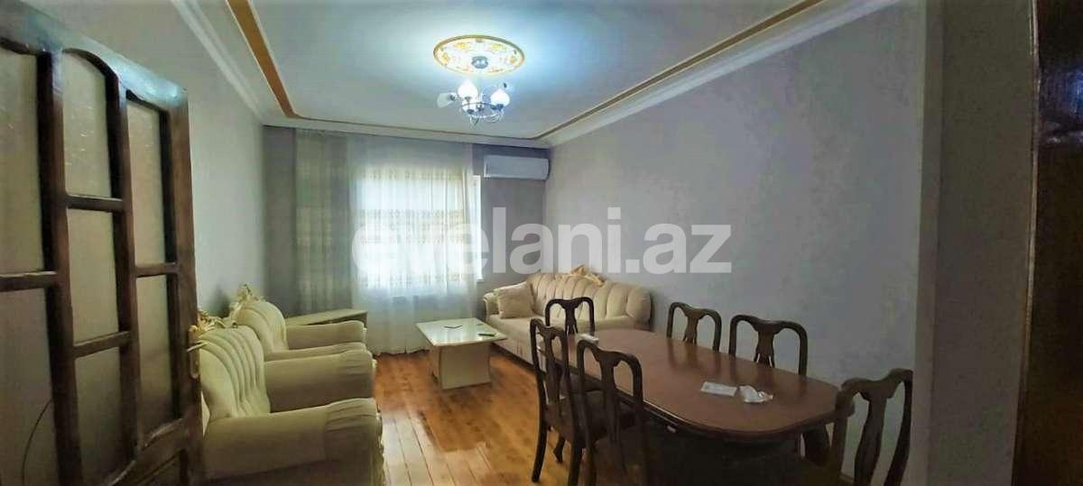 Satılır, köhnə tikili, 5 otaqlı, 125 m², Bakı, Xətai r, Əhmədli m.