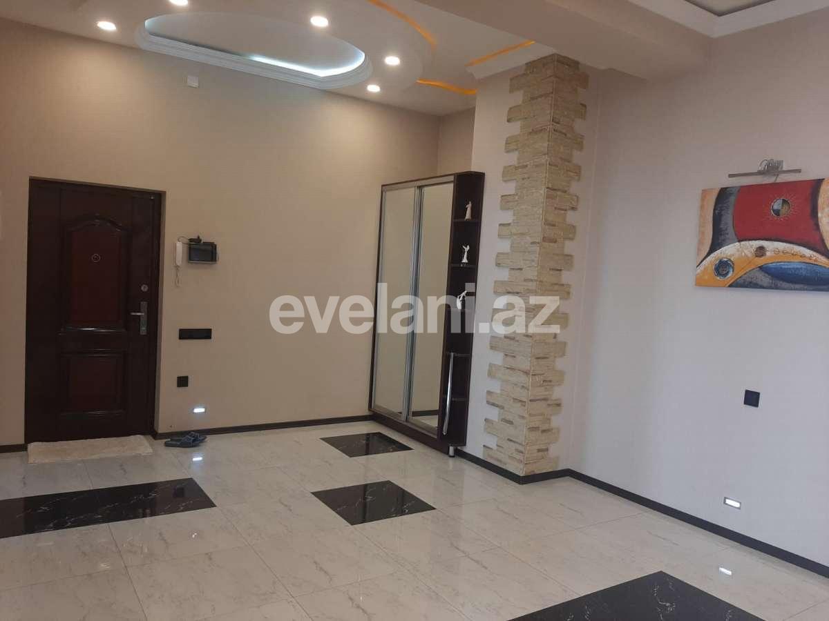 Rent, new building, 3 room, 190 m², Baku, Narimanov r.