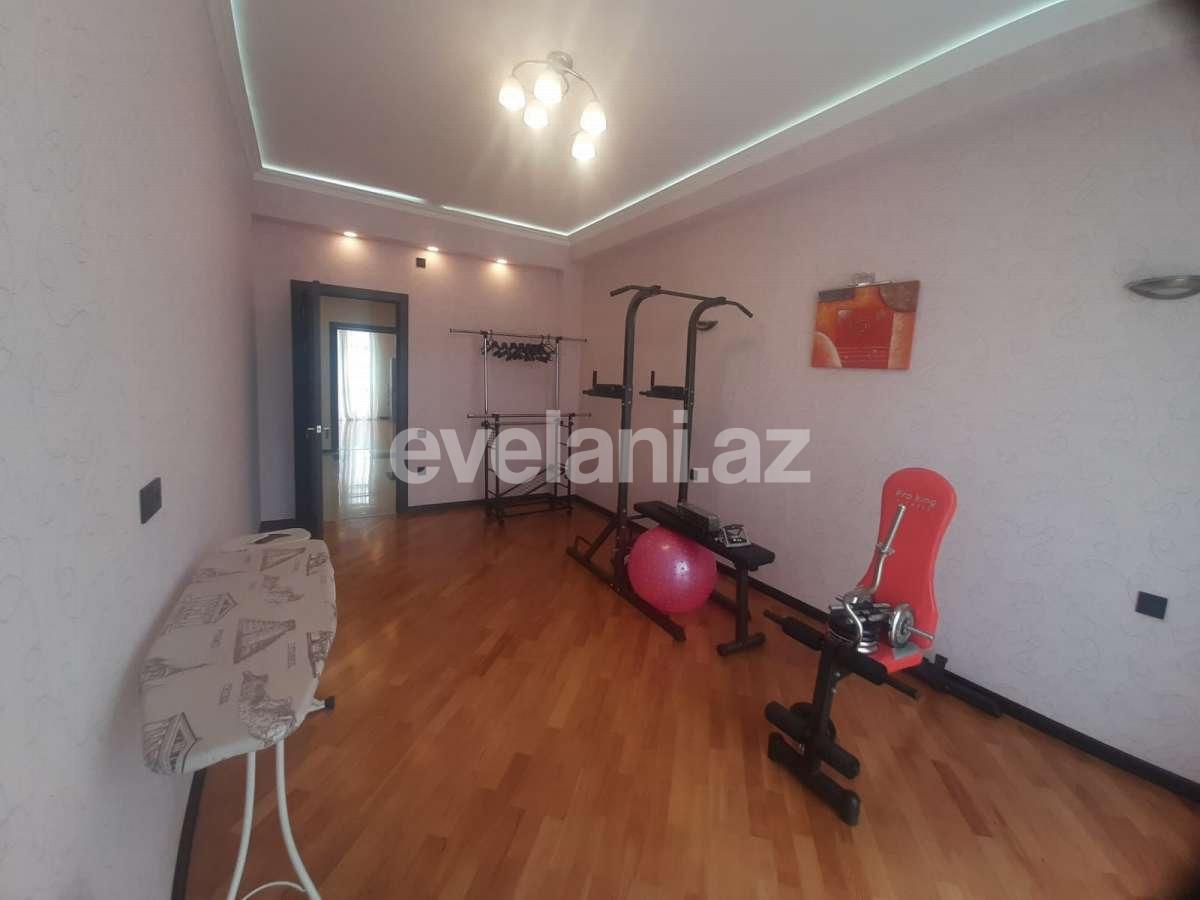 Rent, new building, 3 room, 190 m², Baku, Narimanov r.