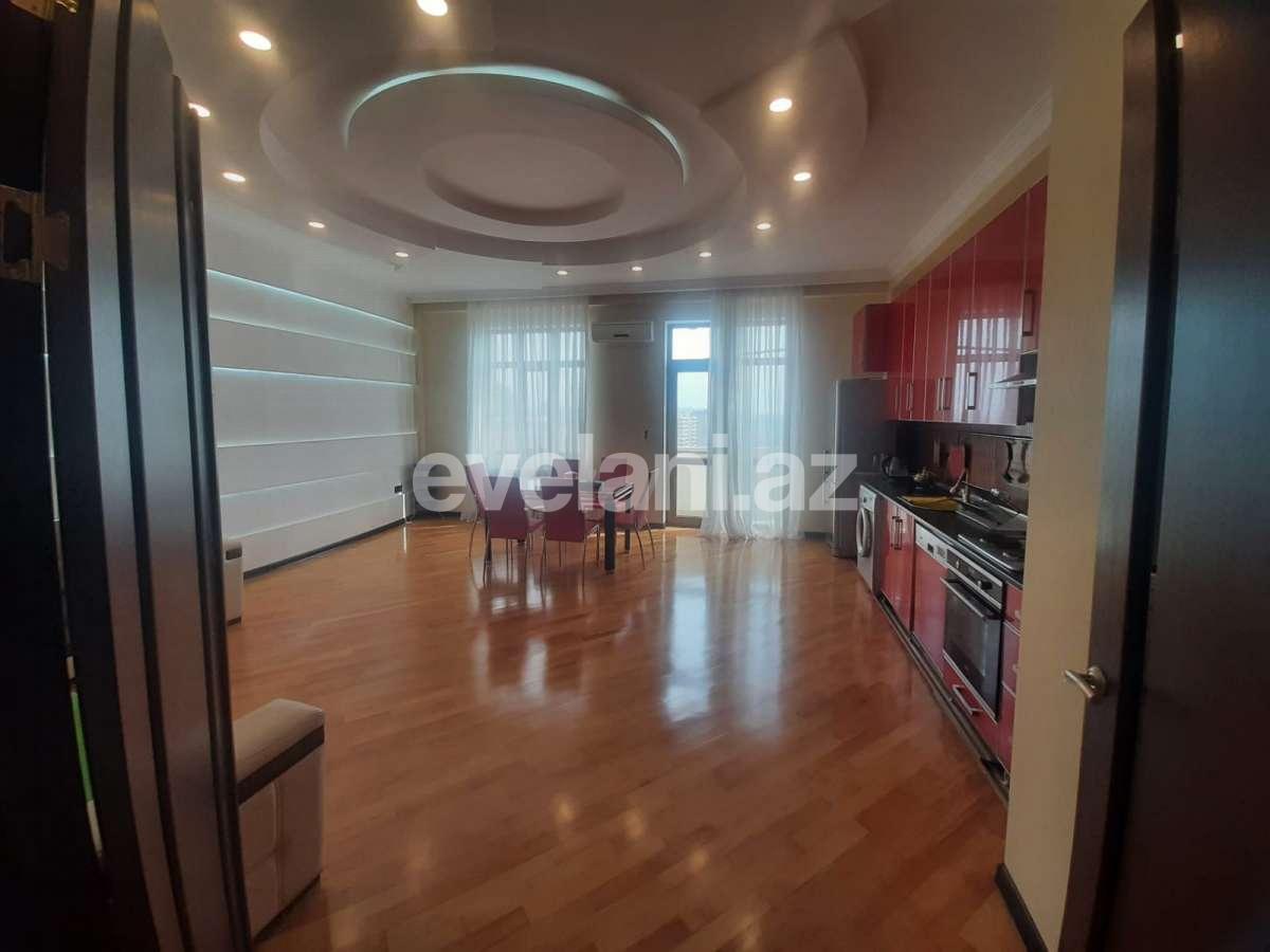 Rent, new building, 3 room, 190 m², Baku, Narimanov r.