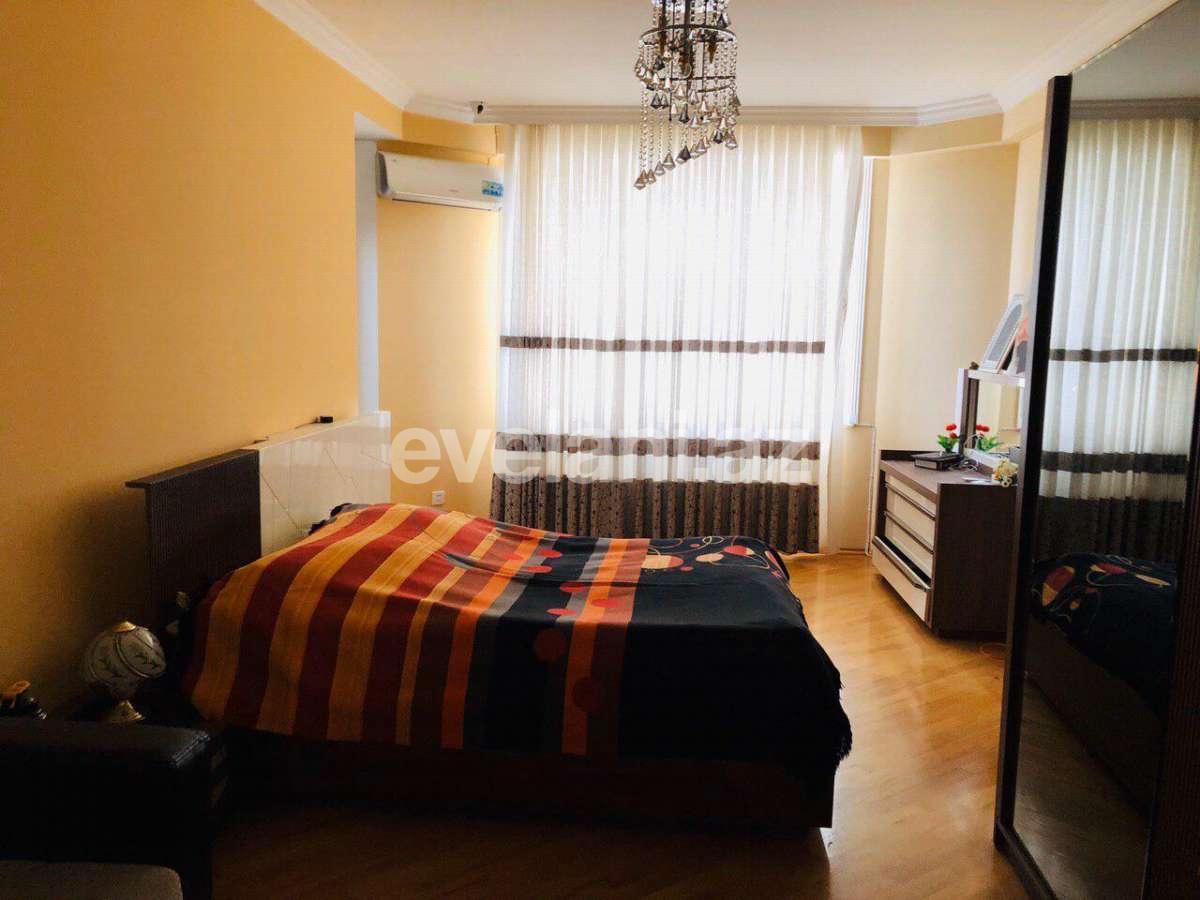Rent, new building, 4 room, 147 m², Baku, Binagadi r, 9-th microdistrict d, Memar Ajami m.