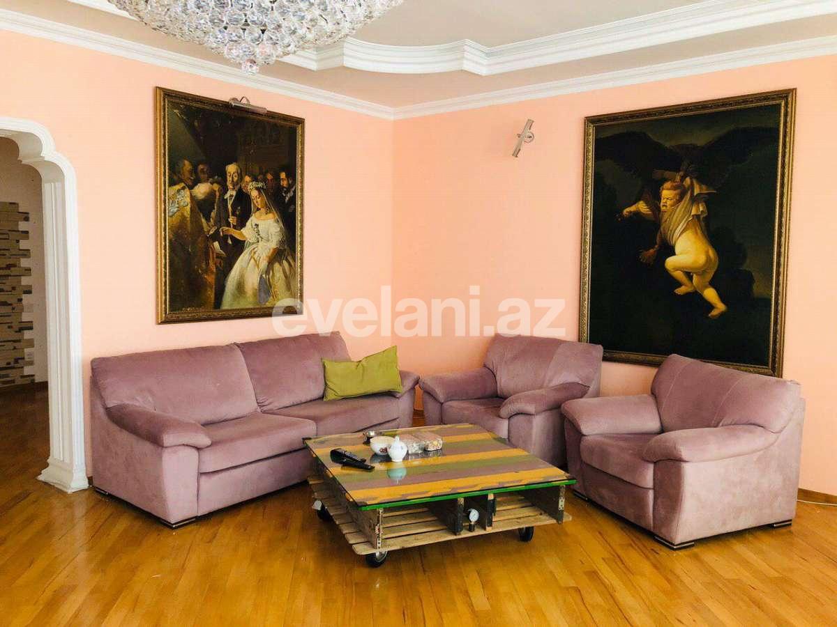 Rent, new building, 4 room, 147 m², Baku, Binagadi r, 9-th microdistrict d, Memar Ajami m.