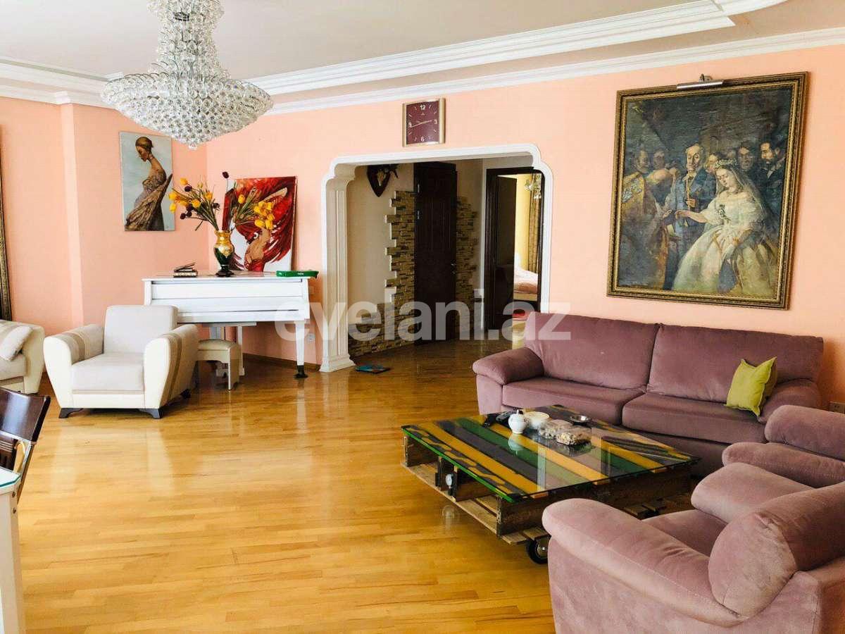 Rent, new building, 4 room, 147 m², Baku, Binagadi r, 9-th microdistrict d, Memar Ajami m.