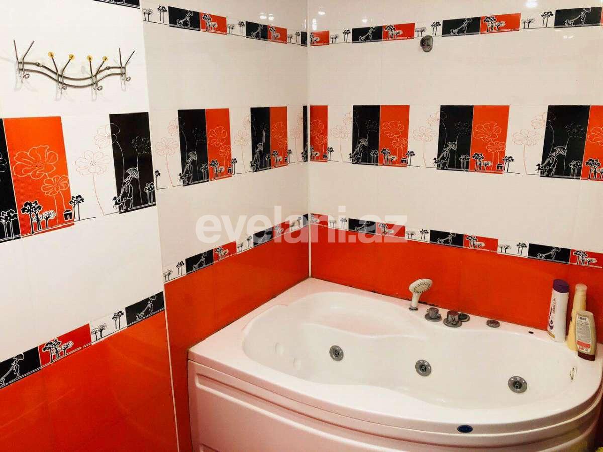 Rent, new building, 4 room, 147 m², Baku, Binagadi r, 9-th microdistrict d, Memar Ajami m.