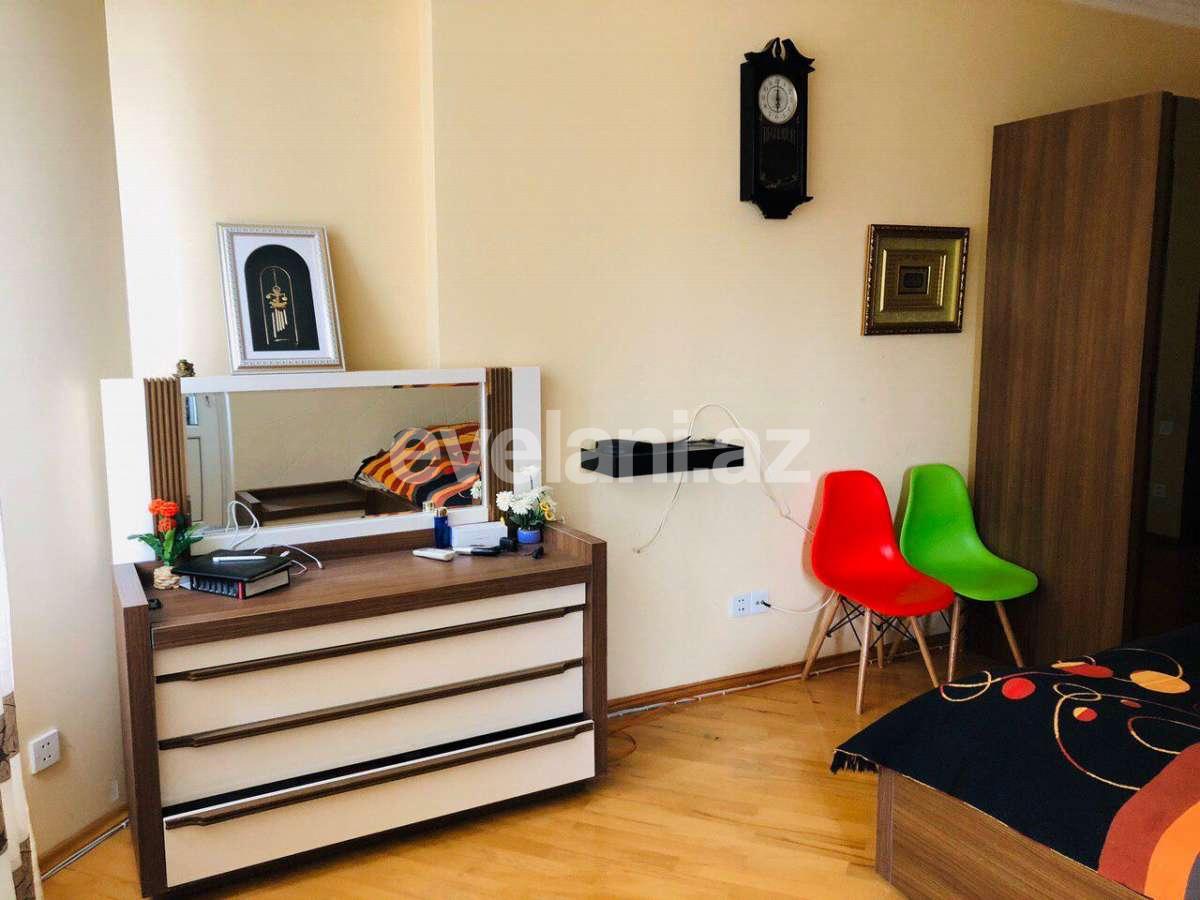 Rent, new building, 4 room, 147 m², Baku, Binagadi r, 9-th microdistrict d, Memar Ajami m.