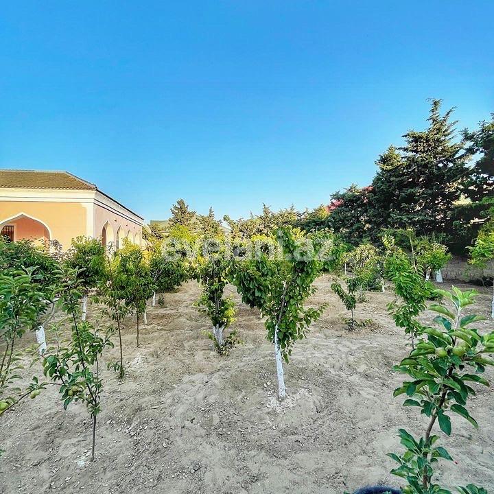 Satılır, həyət evi / bağ, 3 otaqlı, 150 m², Bakı, Xəzər r, Şüvəlan q, Koroğlu m.