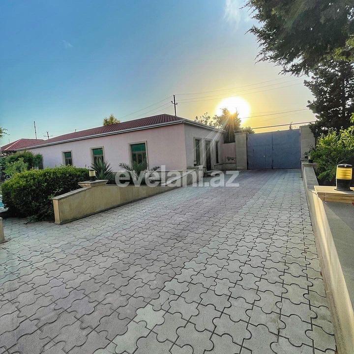 Satılır, həyət evi / bağ, 3 otaqlı, 150 m², Bakı, Xəzər r, Şüvəlan q, Koroğlu m.