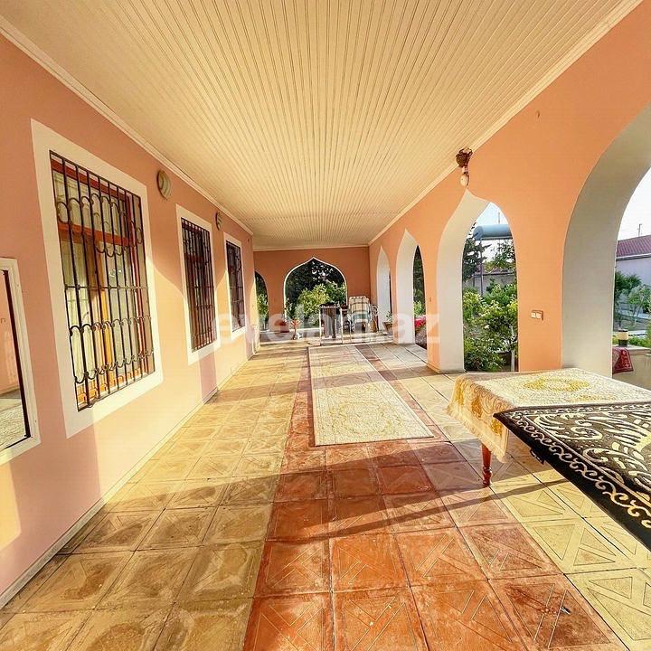 Satılır, həyət evi / bağ, 3 otaqlı, 150 m², Bakı, Xəzər r, Şüvəlan q, Koroğlu m.