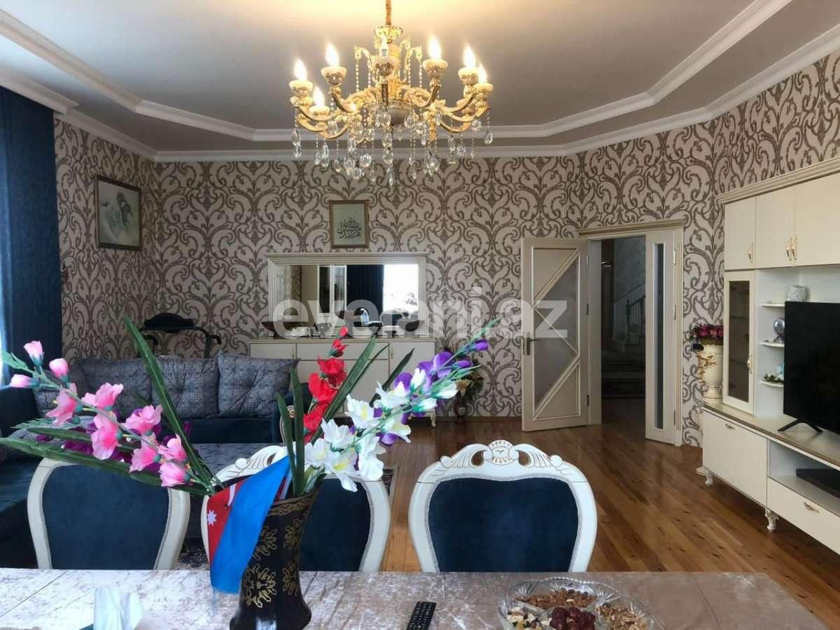 Satılır, villa, 10 otaqlı, 411 m², Bakı, Binəqədi r, Sulutəpə q.