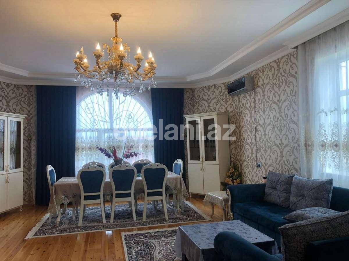 Satılır, villa, 10 otaqlı, 411 m², Bakı, Binəqədi r, Sulutəpə q.