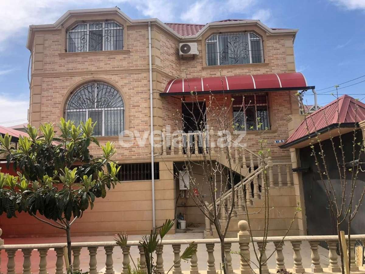 Satılır, villa, 10 otaqlı, 411 m², Bakı, Binəqədi r, Sulutəpə q.