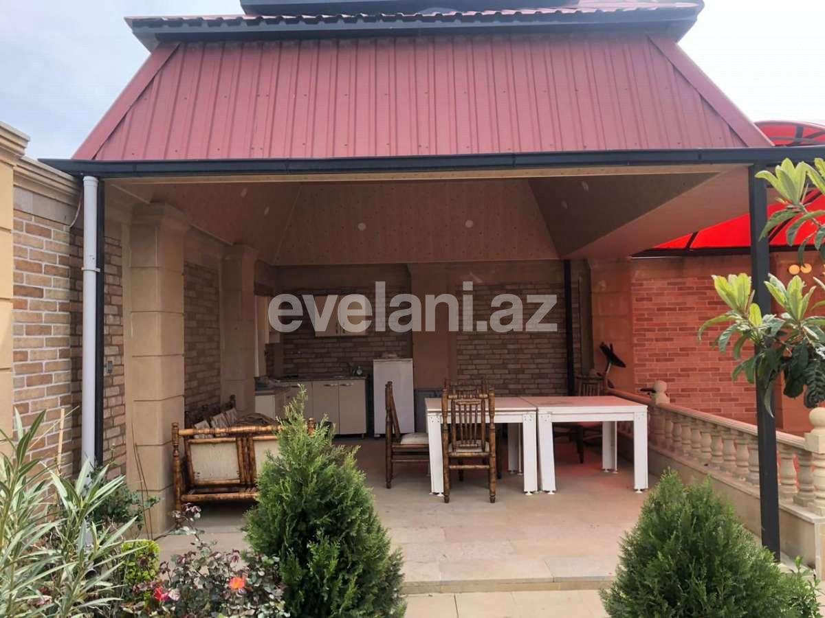 Satılır, villa, 10 otaqlı, 411 m², Bakı, Binəqədi r, Sulutəpə q.