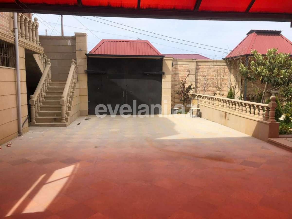 Satılır, villa, 10 otaqlı, 411 m², Bakı, Binəqədi r, Sulutəpə q.