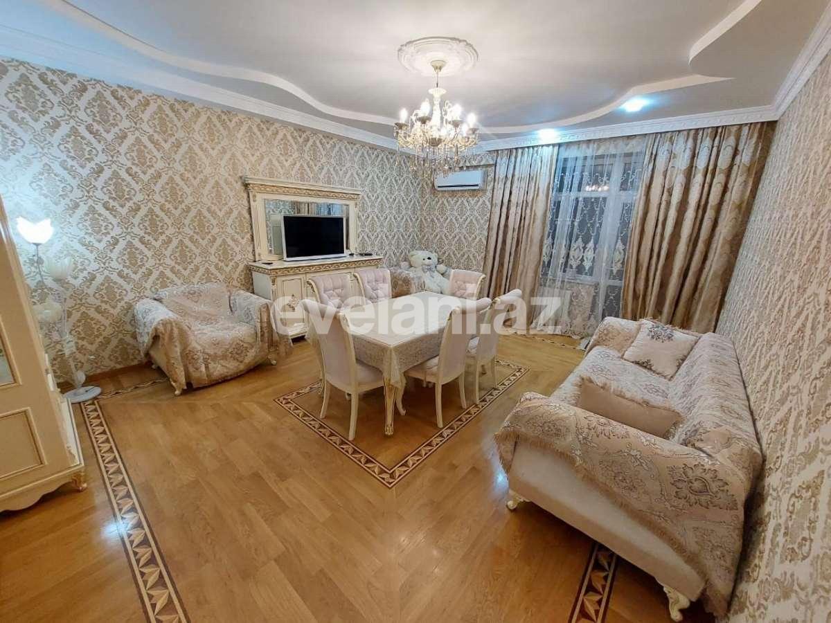 Satılır, yeni tikili, 2 otaqlı, 84 m², Bakı, Nizami r, Neftçilər m.