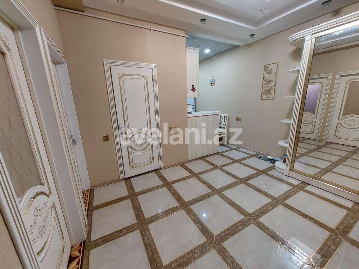 Satılır, yeni tikili, 2 otaqlı, 84 m², Bakı, Nizami r, Neftçilər m.